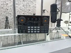Maono Castor Au Am200 Interface Plus Mic