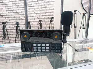 Maono Castor Au Am200 Interface Plus Mic