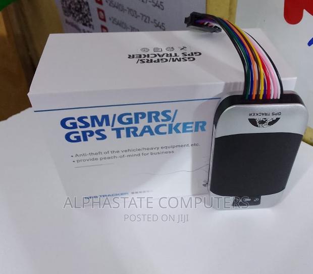 Motorbike /Car Tracker GPS Vehicle Trackers + Installation - main view