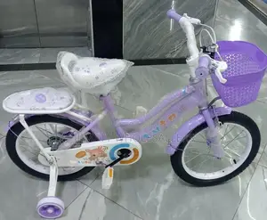 Size 16 Luta Kids Bike Available in All Colours