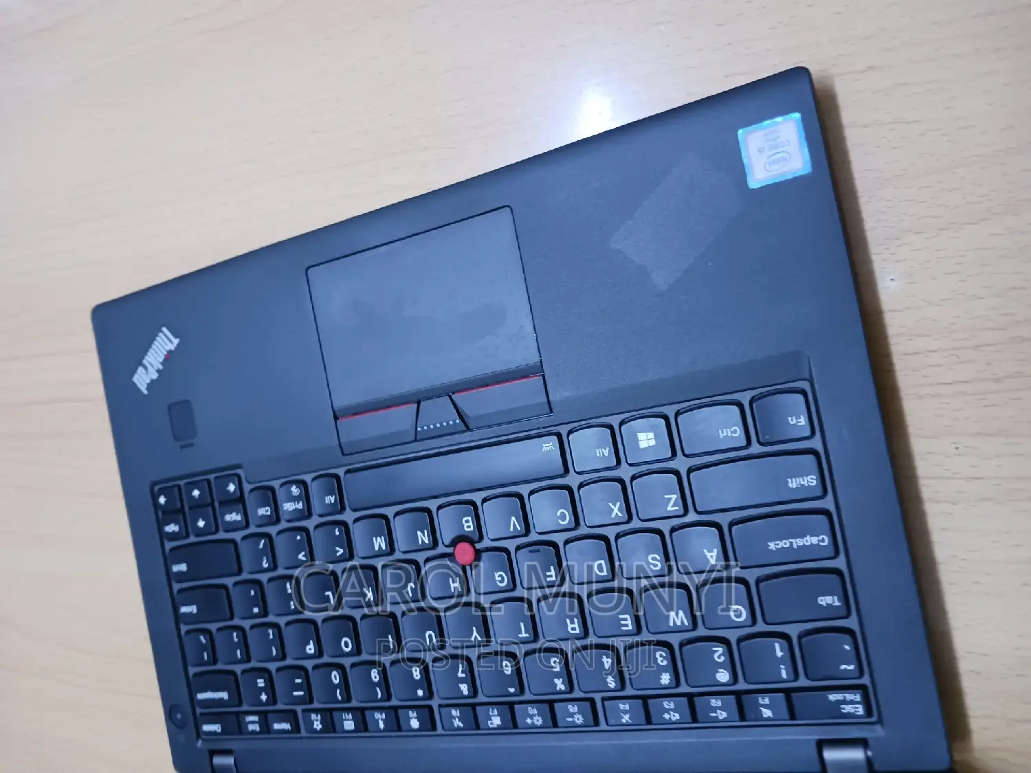 New Laptop Lenovo ThinkPad X250 8GB Intel Core i5 SSD 256GB
