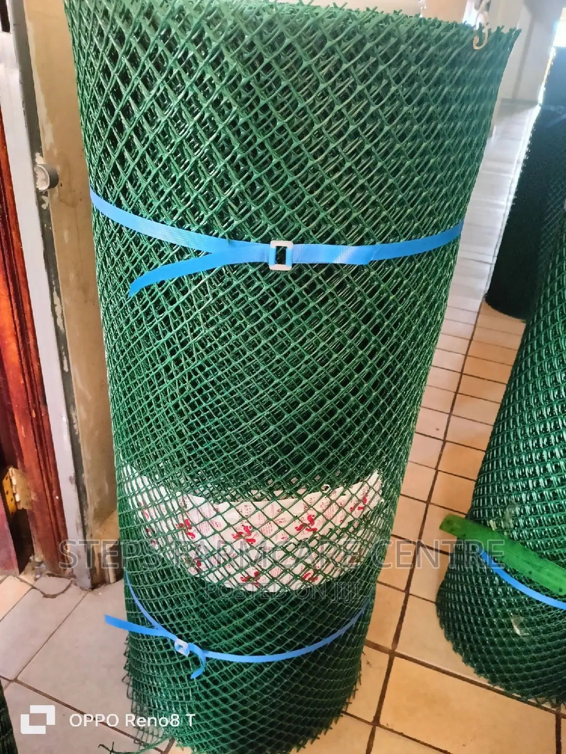 50 M Plastic Poultry Mesh