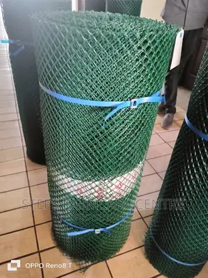 50 M Plastic Poultry Mesh