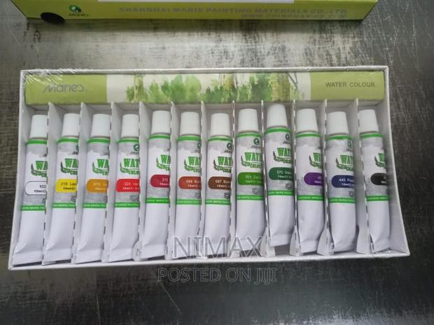 Marie Water Colour - main view