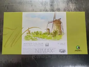 Marie Water Colour