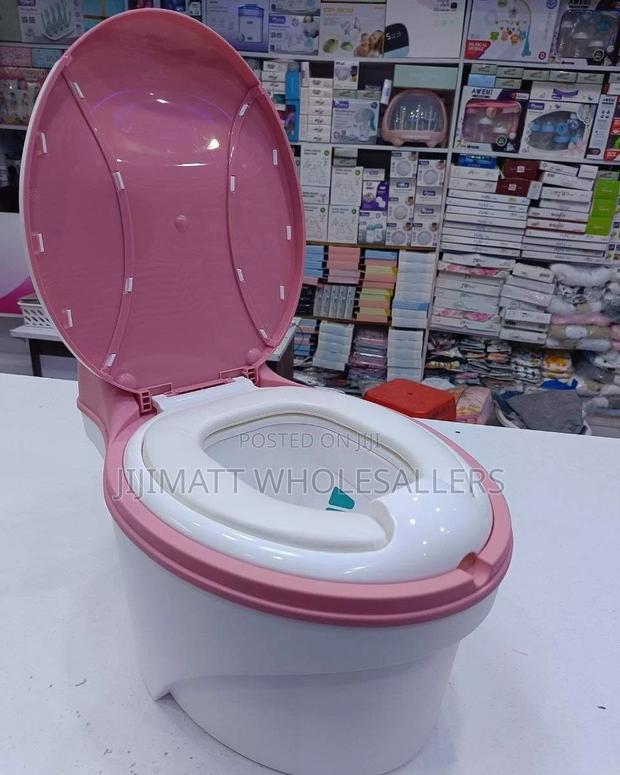Quality and Comfortable Potty for Kids Available - main view