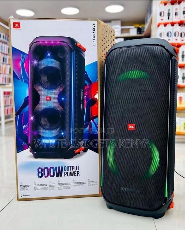 JBL Partybox 710 - main view