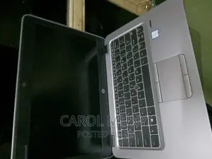 New Laptop HP EliteBook 820 G3 8GB Intel Core i5 SSD 256GB
