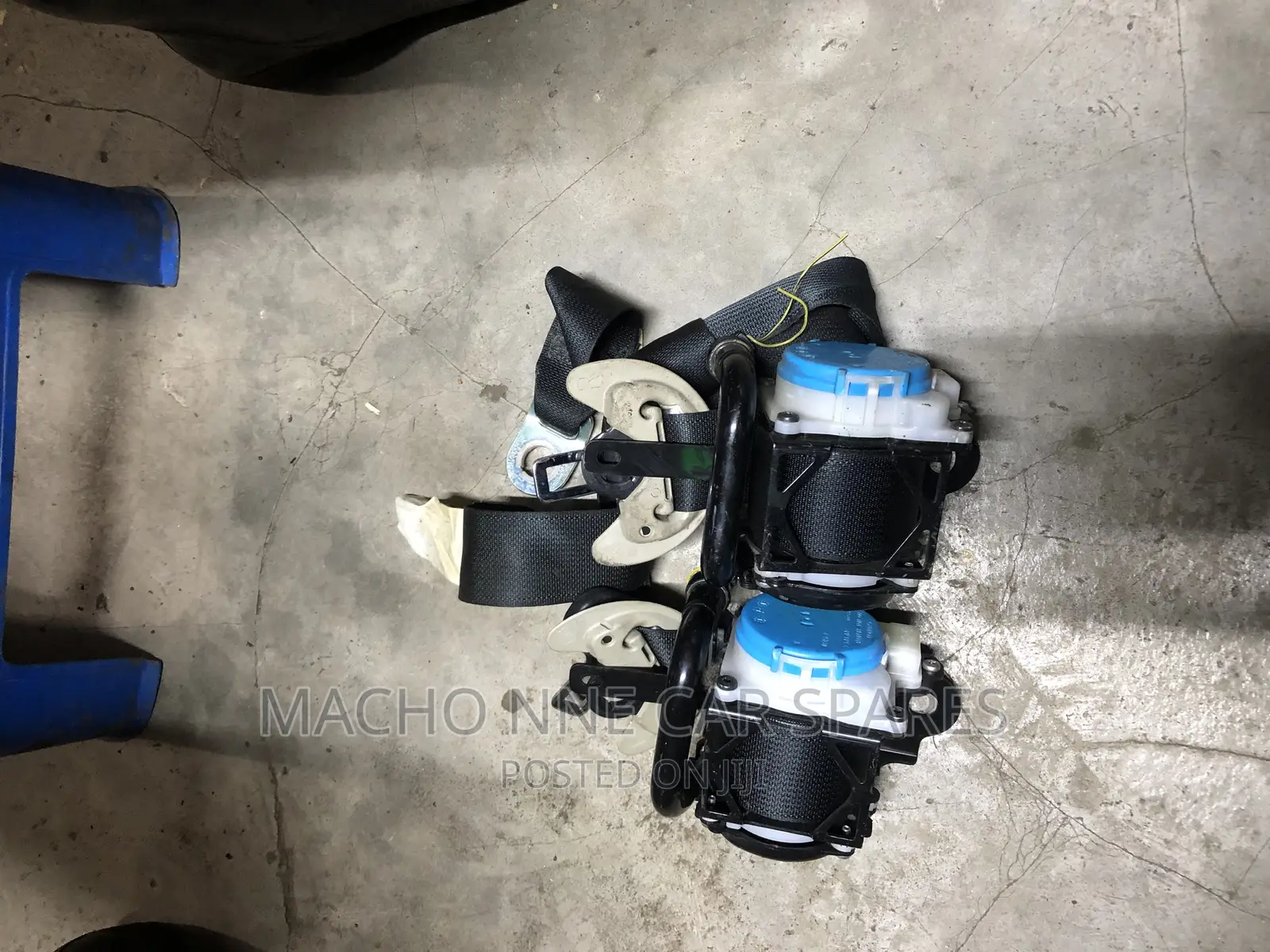 Daihatsu Mira Es Seat Belt ( at )