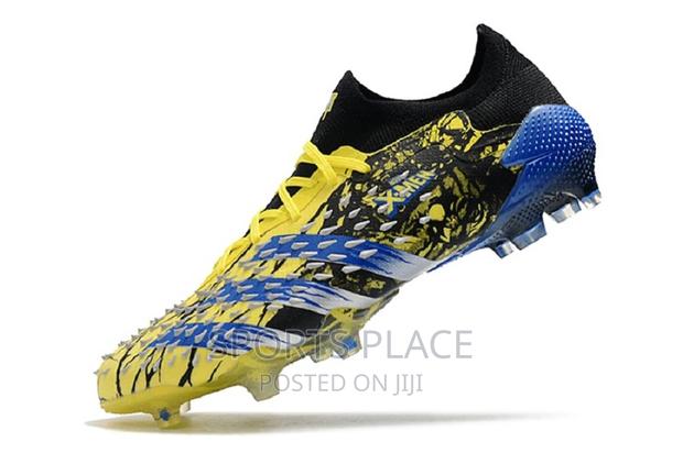 Predator Wolverine Limited Edition Football Boots