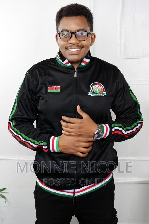 Kenya Jacket Only - main view