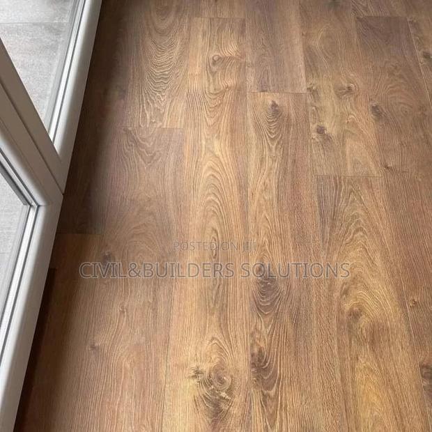 Mkeka Wa Mbao. Brown - main view