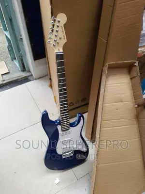 Eurobeat Electric Guitar