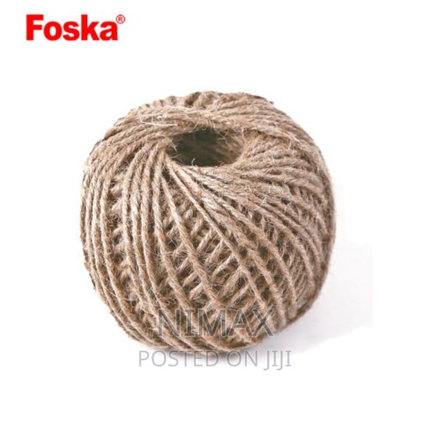 Jute Rope 70mtrs Long - thumbnail 5