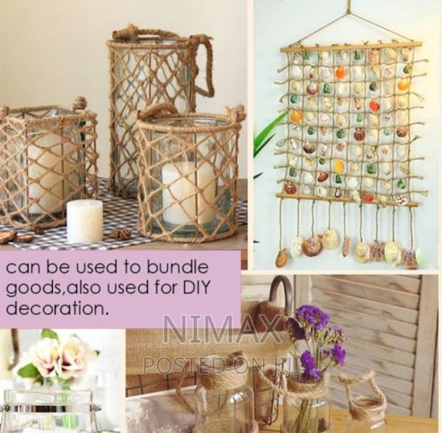 Jute Rope 70mtrs Long - thumbnail 6