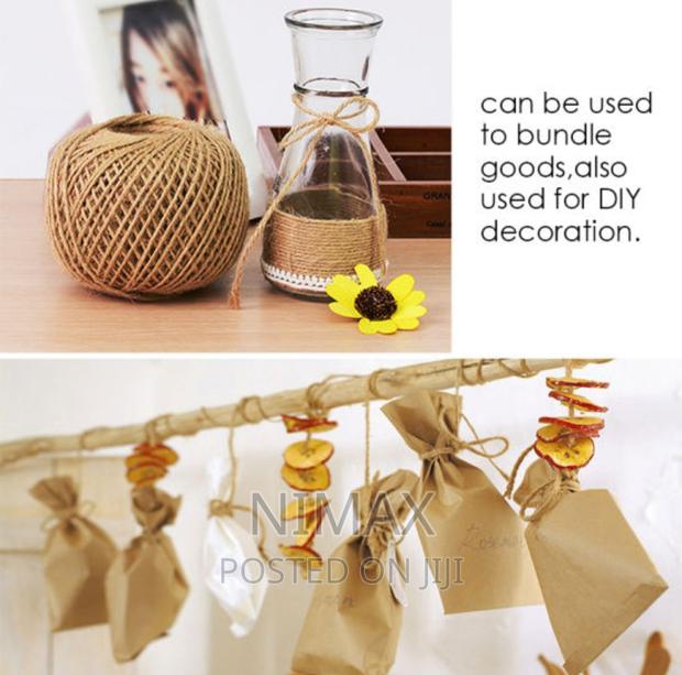 Jute Rope 70mtrs Long - thumbnail 7