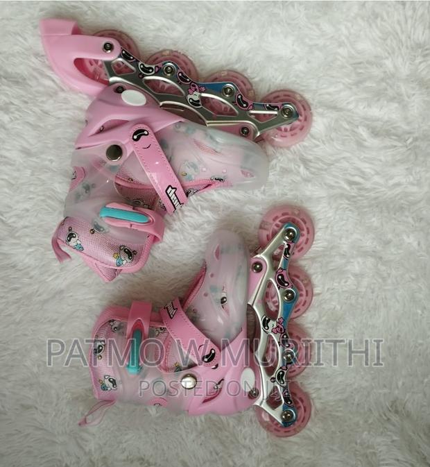 Skates Shoe 27-38