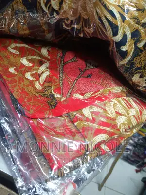 Men Kenya Jackets