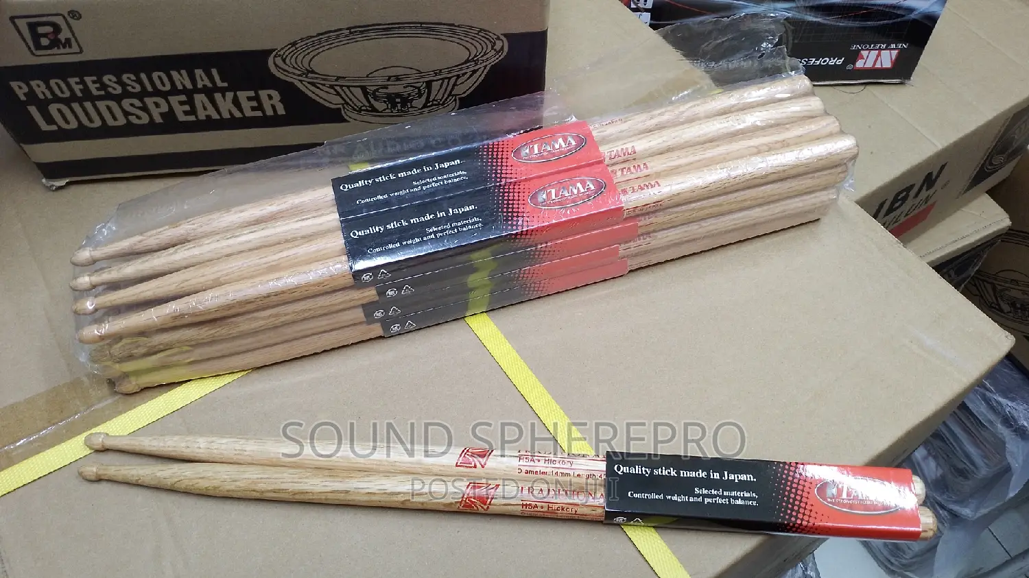 Tama Drumset Stick