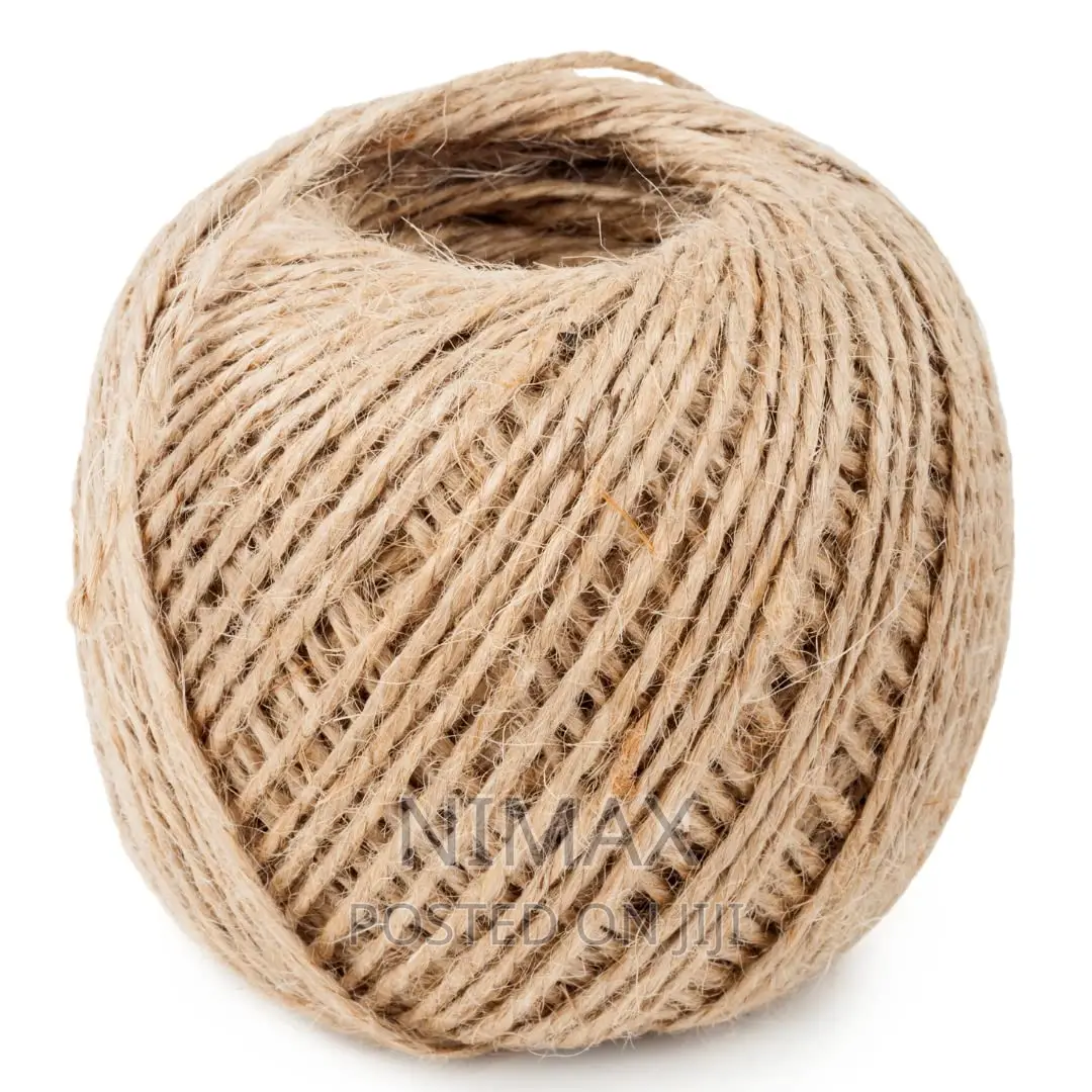 Twine Rope Jute 70mtrs