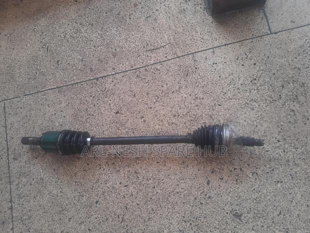 Subaru Impreza Gg2 Drive Shaft