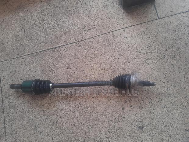 Subaru Impreza Gg2 Drive Shaft - thumbnail 2