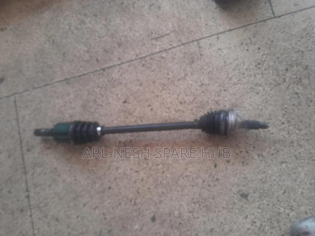 Subaru Impreza Gg2 Drive Shaft - thumbnail 3