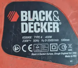 Powered Electric Handsaw (400W)