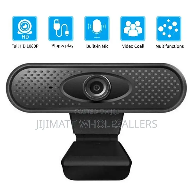 Web Cam//Web Cam Full HD 1080P Video PC Camera