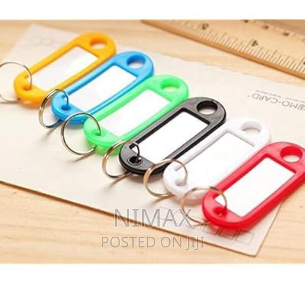 Key Ring Holders 50pcs Pack - main view