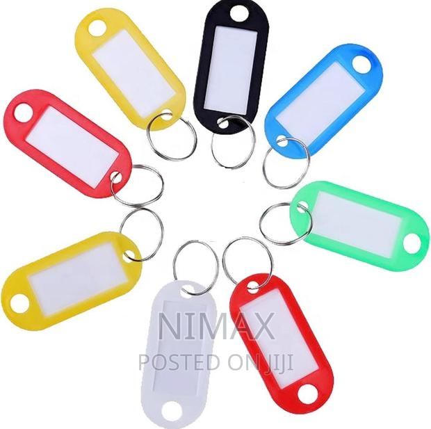 Key Ring Holders 50pcs Pack - thumbnail 3