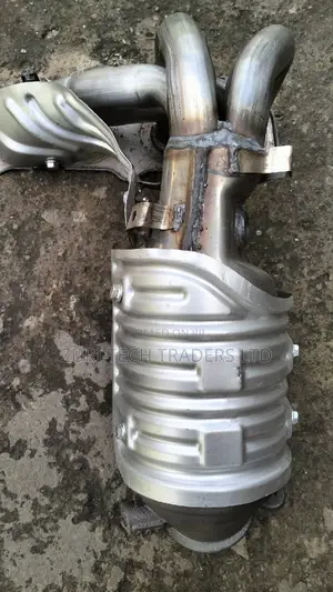 Rav4/Vanguard Complete Manifold Exhaust