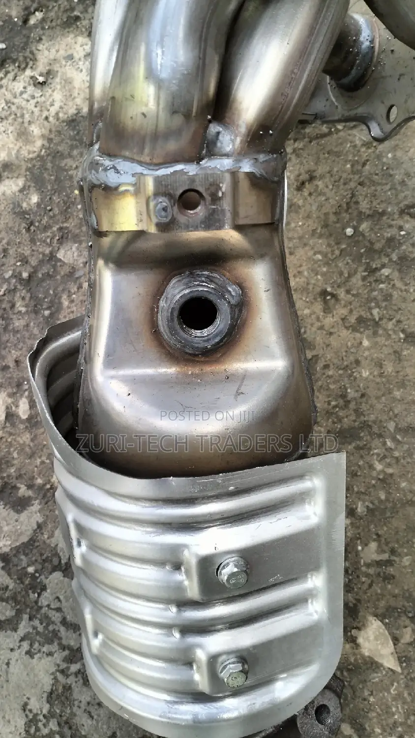 Rav4/Vanguard Complete Manifold Exhaust