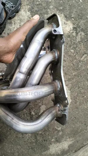 Rav4/Vanguard Complete Manifold Exhaust