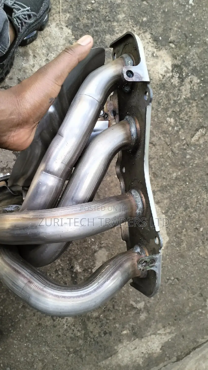 Rav4/Vanguard Complete Manifold Exhaust