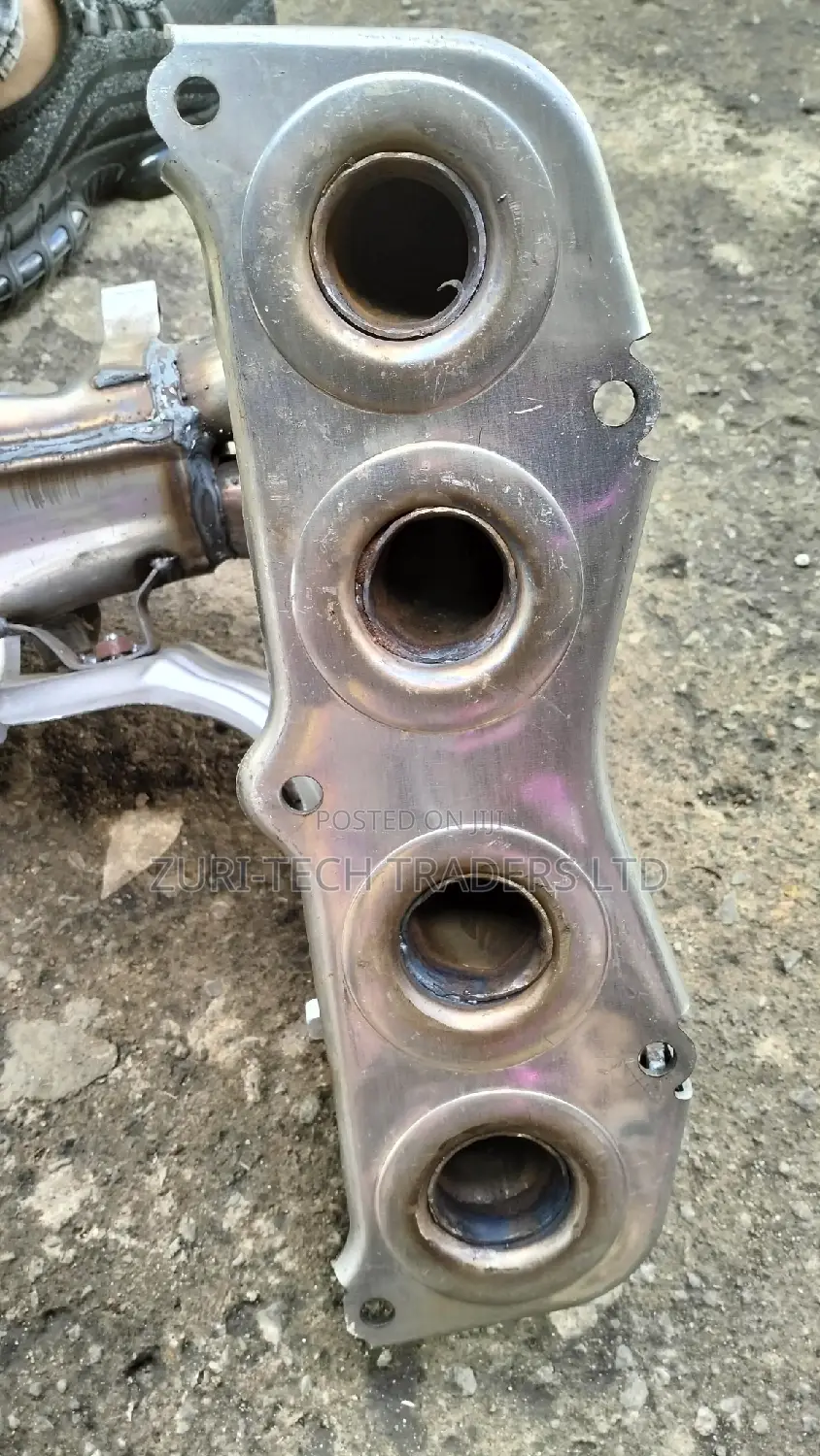 Rav4/Vanguard Complete Manifold Exhaust