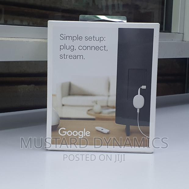 Google Chromecast - thumbnail 4