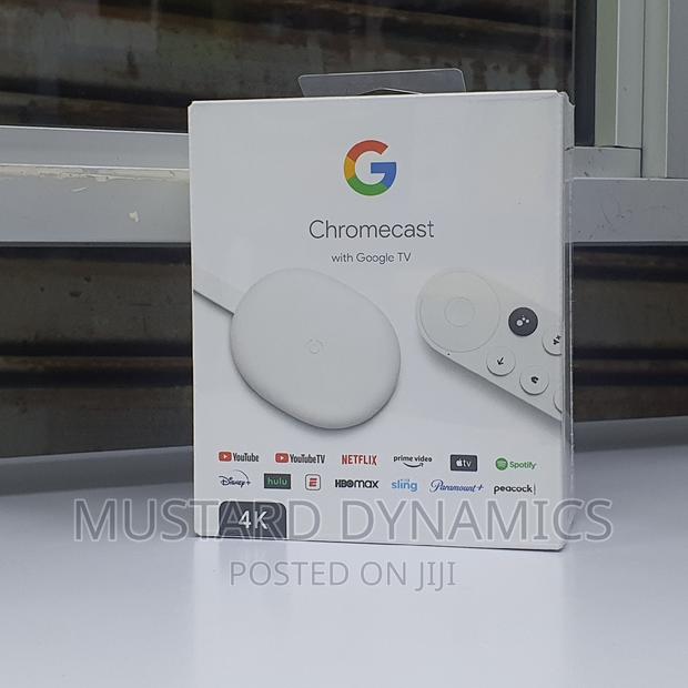 Google Chromecast - thumbnail 3