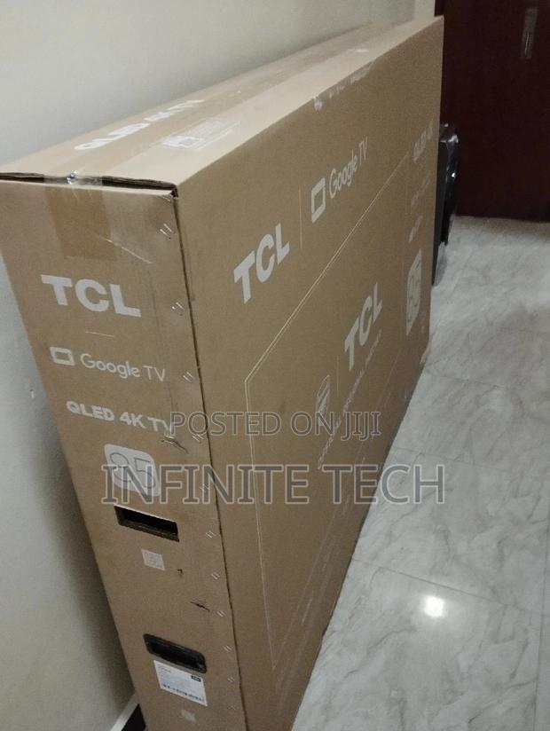Tcl 85" Qled Tv .Miniled .Google Adroid .(85c655) - thumbnail 3