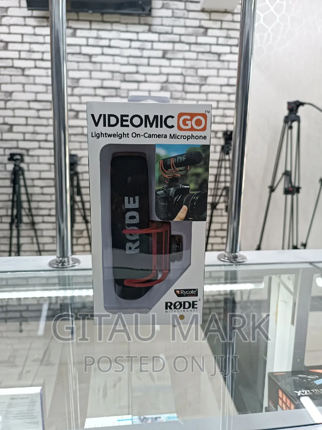 Rode Mic Go