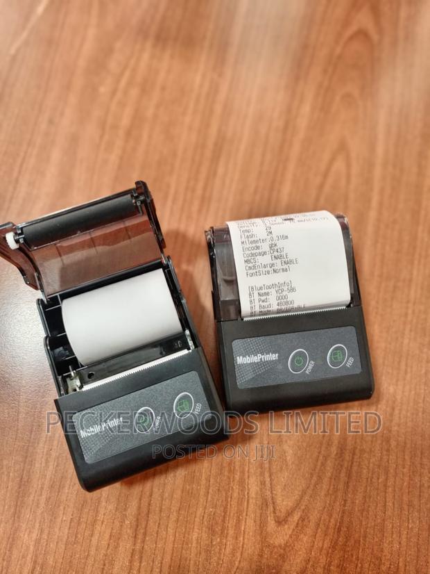 Best Bluetooth Printer Etims Compatible