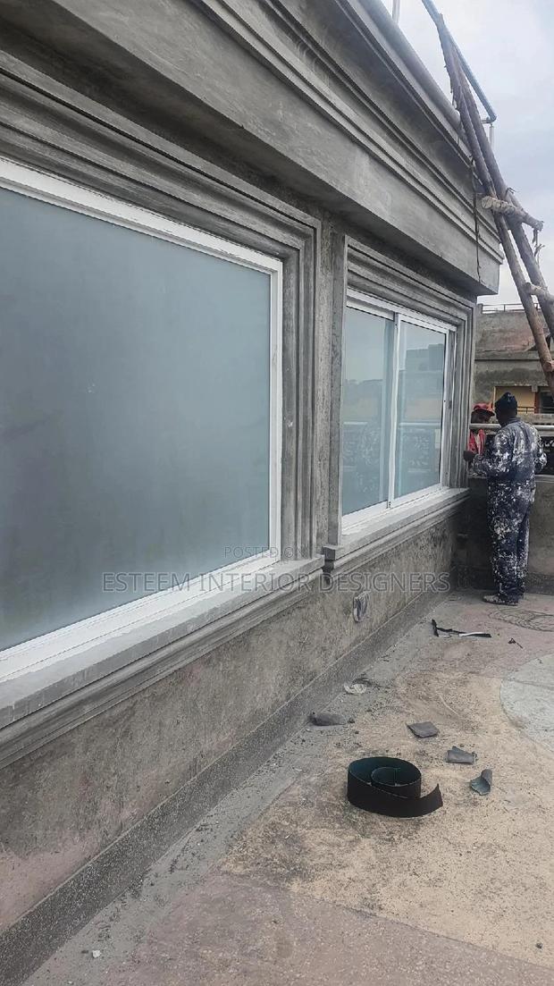 Fabricate and Fix Aluminium Windows Experts - main view