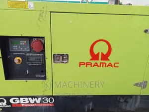 30kilovolts Amperes Diesel Powered Generator -Quality Assure