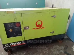30kilovolts Amperes Diesel Powered Generator -Quality Assure
