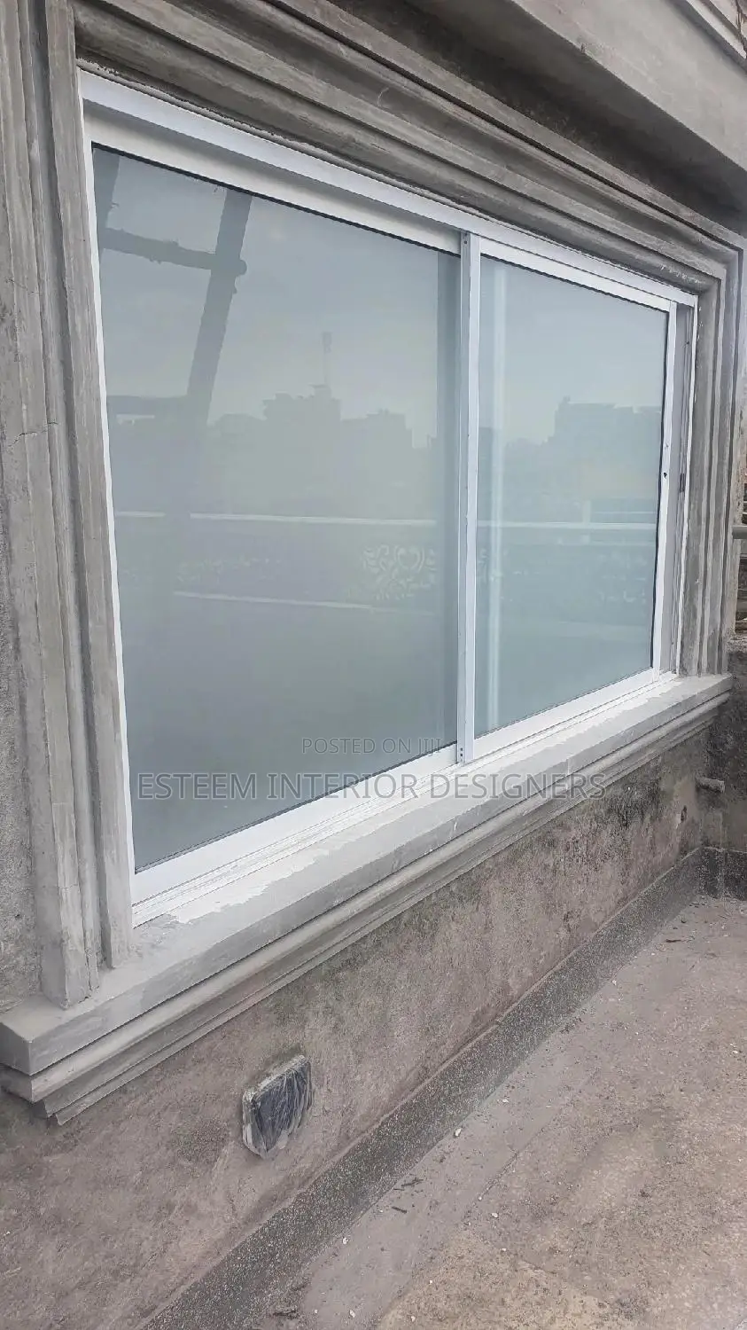 Fabricate and Fix Aluminium Windows Experts