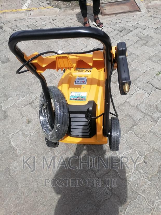 Industrial High Pressure Washer -3500psi Quality