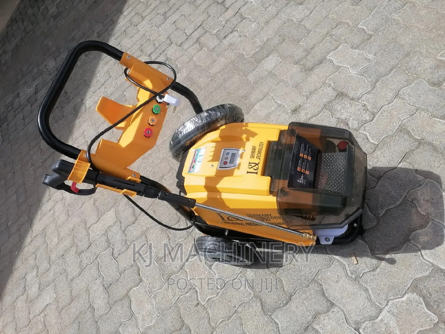 Industrial High Pressure Washer -3500psi Quality