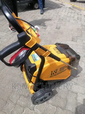 Industrial High Pressure Washer -3500psi Quality