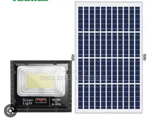 Solar Floodlight 1000wts