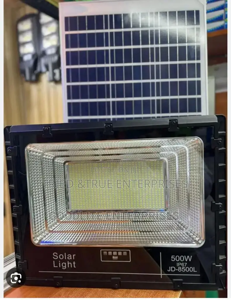 Solar Floodlight 1000wts